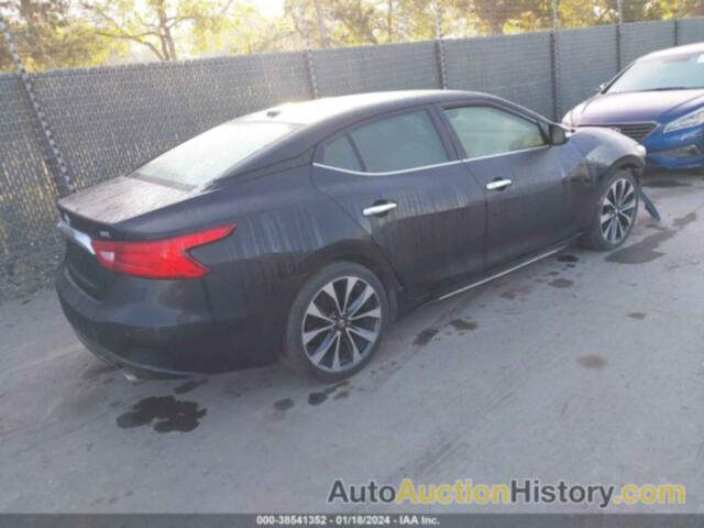 NISSAN MAXIMA 3.5 SR, 1N4AA6AP0GC376664