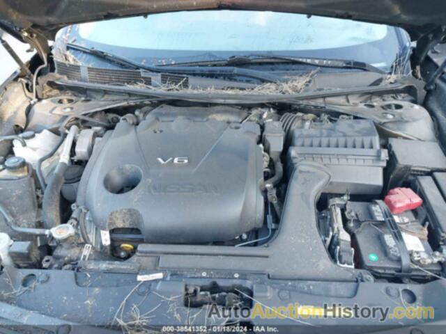 NISSAN MAXIMA 3.5 SR, 1N4AA6AP0GC376664