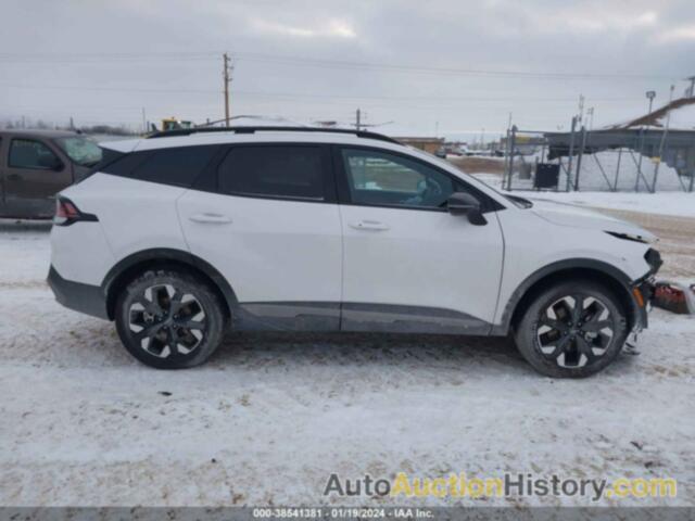 KIA SPORTAGE X-LINE, 5XYK6CAF4PG053669