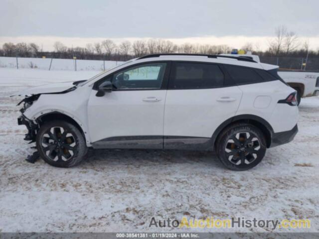 KIA SPORTAGE X-LINE, 5XYK6CAF4PG053669