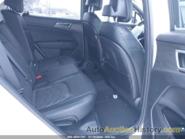 KIA SPORTAGE X-LINE, 5XYK6CAF4PG053669