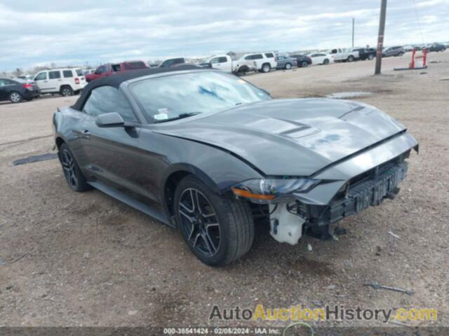 FORD MUSTANG ECOBOOST PREMIUM, 1FATP8UH7K5149394