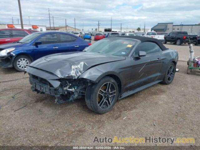 FORD MUSTANG ECOBOOST PREMIUM, 1FATP8UH7K5149394