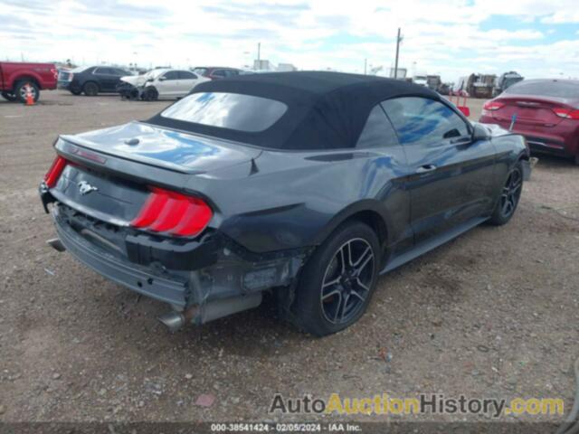 FORD MUSTANG ECOBOOST PREMIUM, 1FATP8UH7K5149394