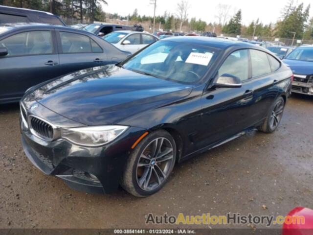 BMW 335I GRAN TURISMO XDRIVE, WBA3X9C56ED867761