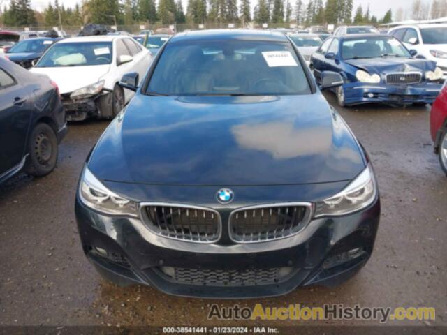 BMW 335I GRAN TURISMO XDRIVE, WBA3X9C56ED867761