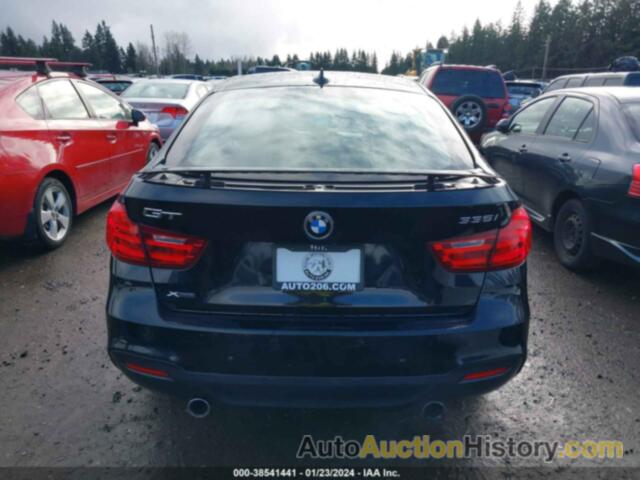 BMW 335I GRAN TURISMO XDRIVE, WBA3X9C56ED867761