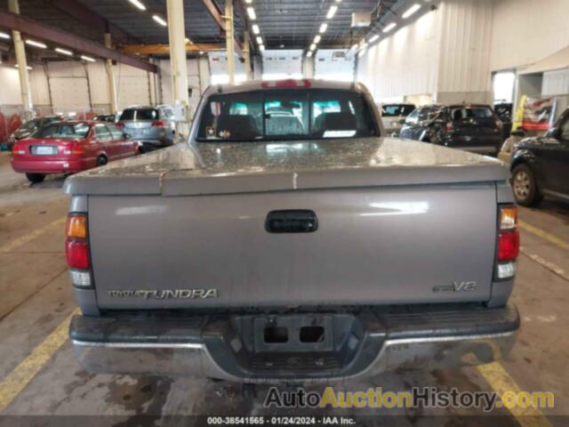 TOYOTA TUNDRA SR5, 5TBRT34182S325202