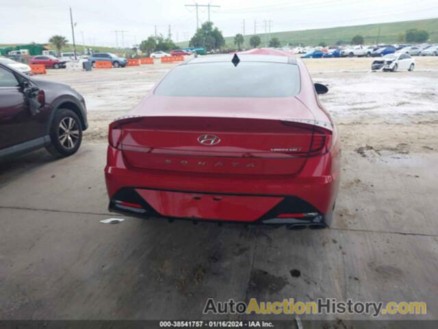 HYUNDAI SONATA LIMITED, 5NPEH4J26LH010142