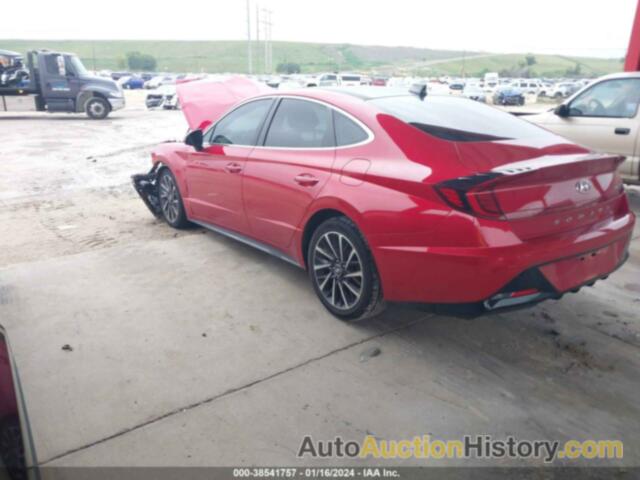 HYUNDAI SONATA LIMITED, 5NPEH4J26LH010142