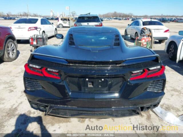 CHEVROLET CORVETTE STINGRAY RWD  1LT, 1G1YA2D40P5127717