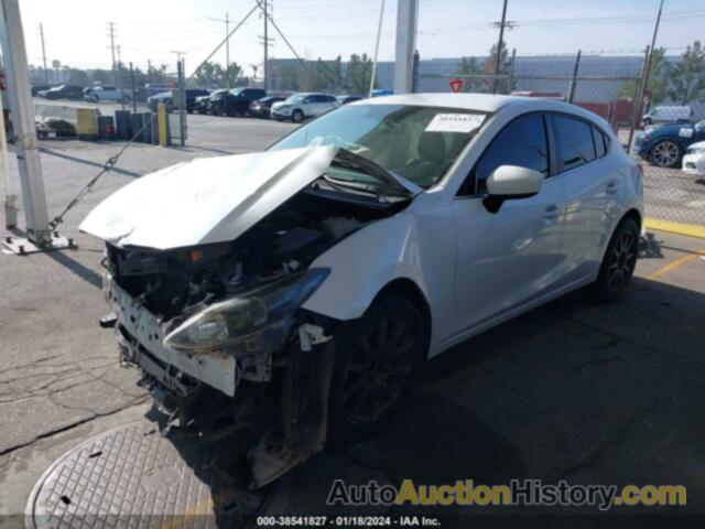 MAZDA MAZDA3 I TOURING, JM1BM1L75E1207089