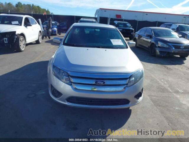 FORD FUSION SE, 3FAHP0HA7CR436477