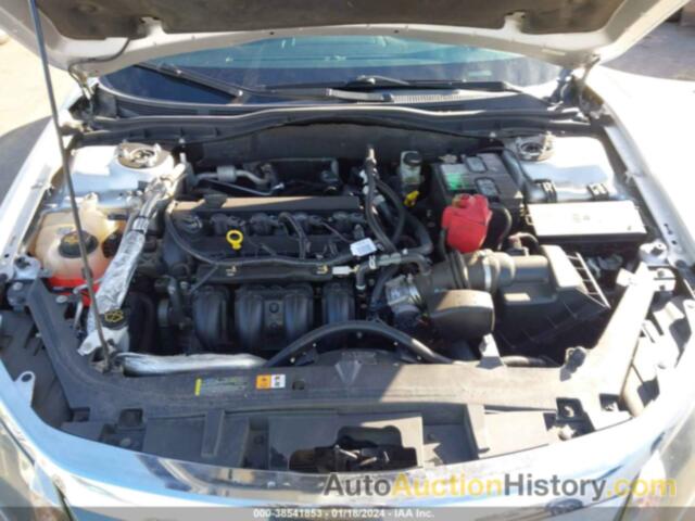 FORD FUSION SE, 3FAHP0HA7CR436477