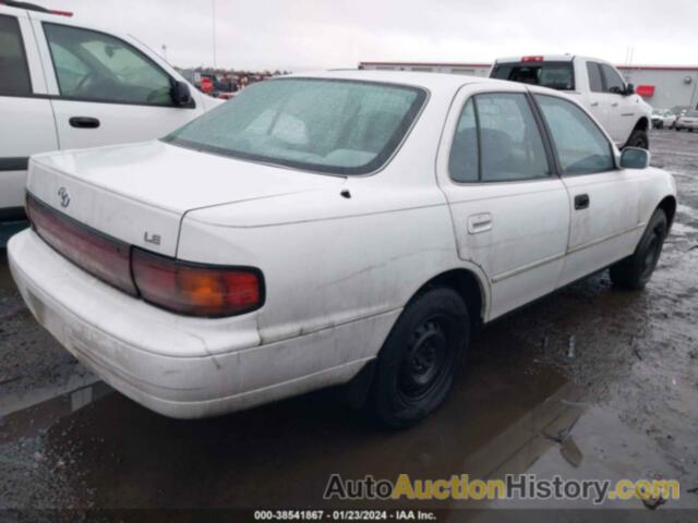 TOYOTA CAMRY LE, JT2SK12E7P0176080