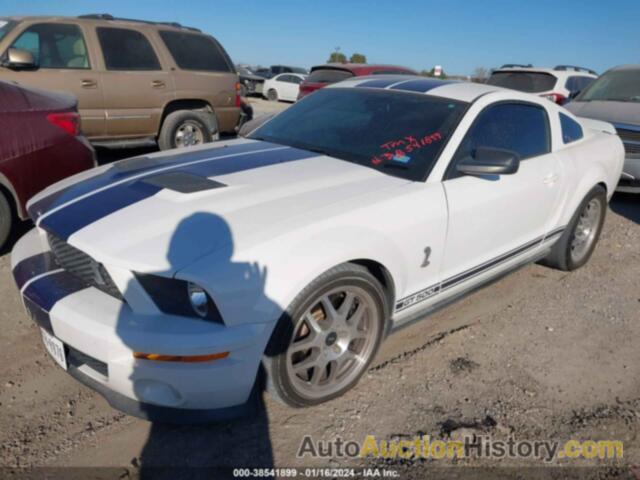 FORD SHELBY GT500, 1ZVHT88S395134593