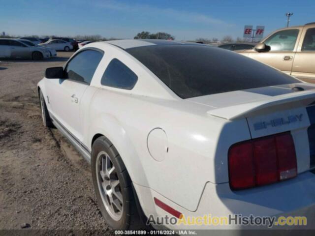 FORD SHELBY GT500, 1ZVHT88S395134593