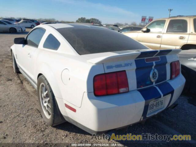 FORD SHELBY GT500, 1ZVHT88S395134593