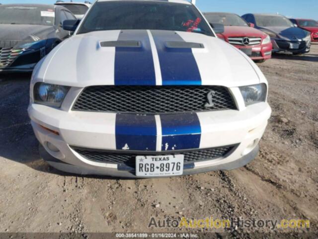 FORD SHELBY GT500, 1ZVHT88S395134593