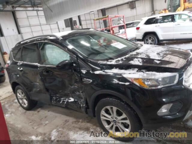 FORD ESCAPE SE, 1FMCU9GD8JUD55499
