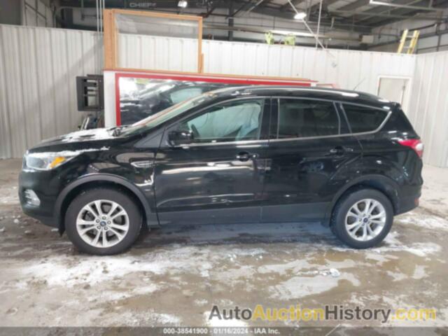 FORD ESCAPE SE, 1FMCU9GD8JUD55499