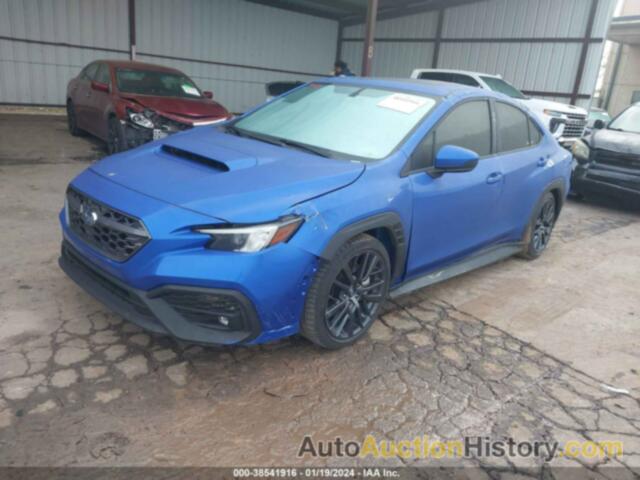 SUBARU WRX PREMIUM, JF1VBAF64N9015580