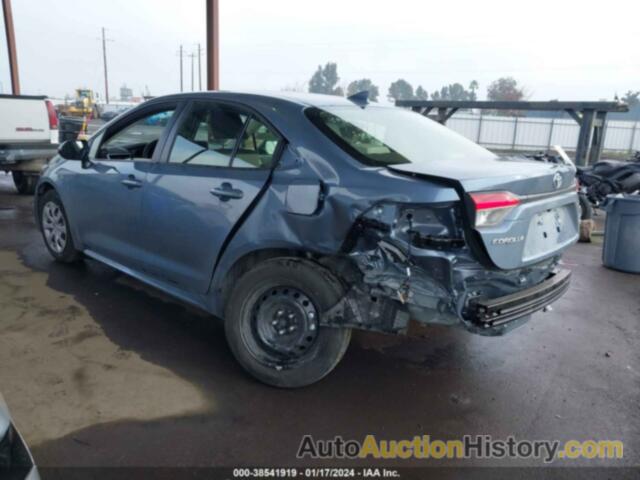 TOYOTA COROLLA HYBRID LE, JTDBCMFE6R3034241