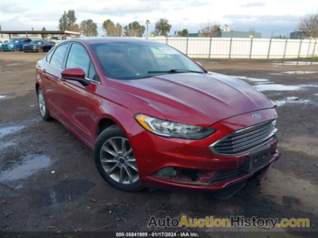 FORD FUSION SE, 3FA6P0HDXHR313037