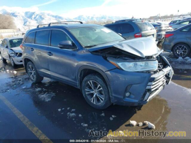 TOYOTA HIGHLANDER LE PLUS, 5TDBZRFH0JS850466