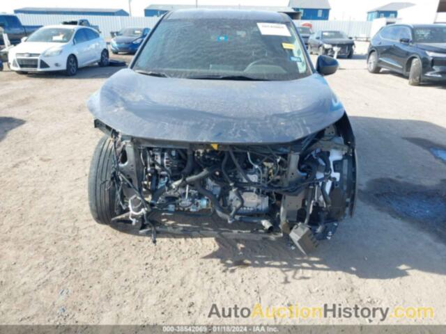 NISSAN ROGUE S INTELLIGENT AWD, 5N1BT3AB5PC843276