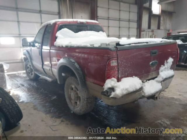 FORD SUPER DUTY F-350 SRW LARIAT/XL/XLT, 1FTSX31F31EA91732