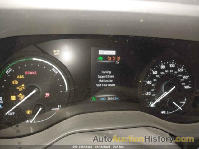 TOYOTA SIENNA XLE, 5TDYSKFC0NS045809