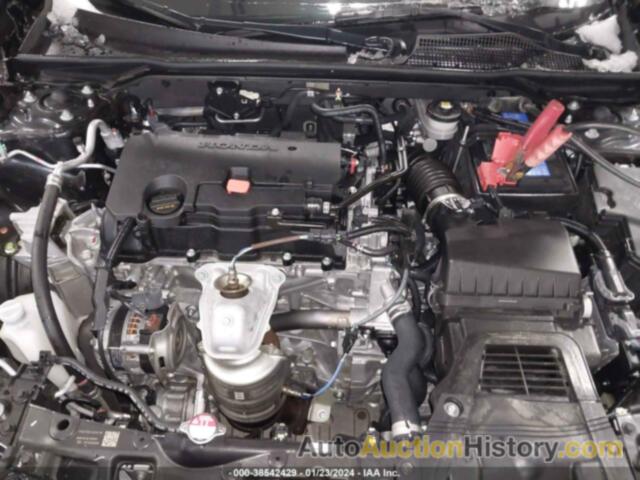 HONDA CIVIC SEDAN LX, 2HGFE2F27PH110485