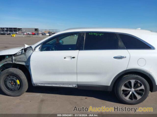 KIA SORENTO 2.0T EX, 5XYPH4A11HG241111