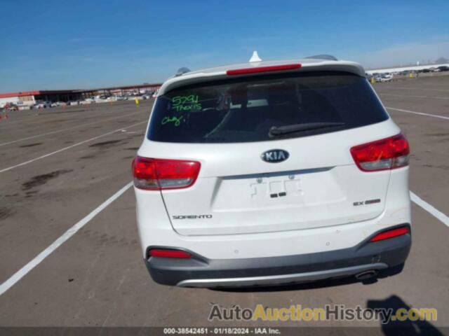 KIA SORENTO 2.0T EX, 5XYPH4A11HG241111