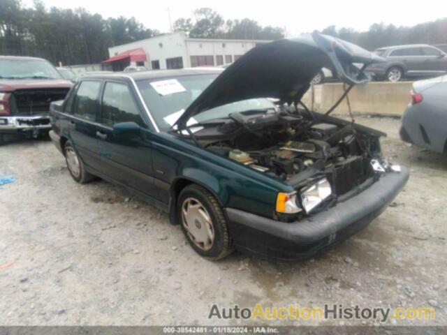 VOLVO 850 GLT, YV1LS555XT1331458