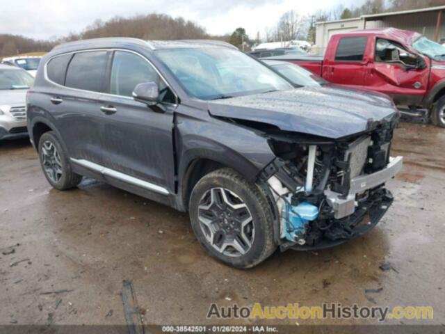 HYUNDAI SANTA FE HYBRID LIMITED, KM8S5DA17NU042735