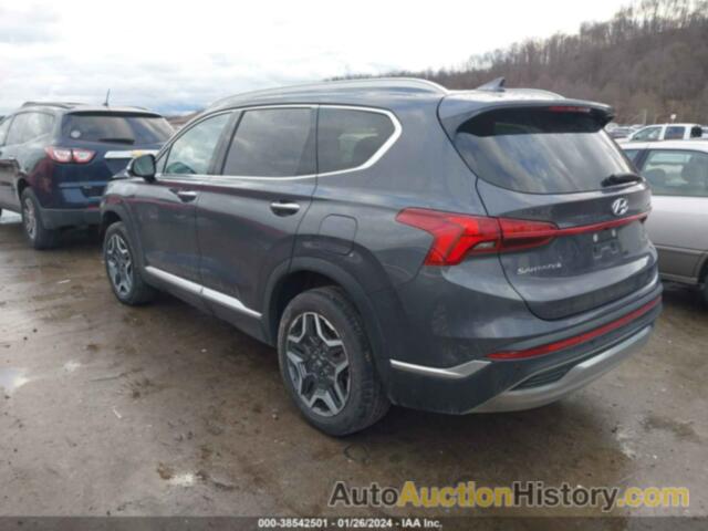 HYUNDAI SANTA FE HYBRID LIMITED, KM8S5DA17NU042735