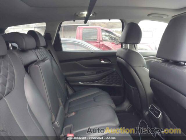 HYUNDAI SANTA FE HYBRID LIMITED, KM8S5DA17NU042735