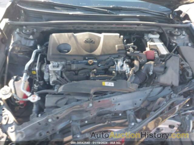 TOYOTA CAMRY LE, 4T1C11AK6LU960495