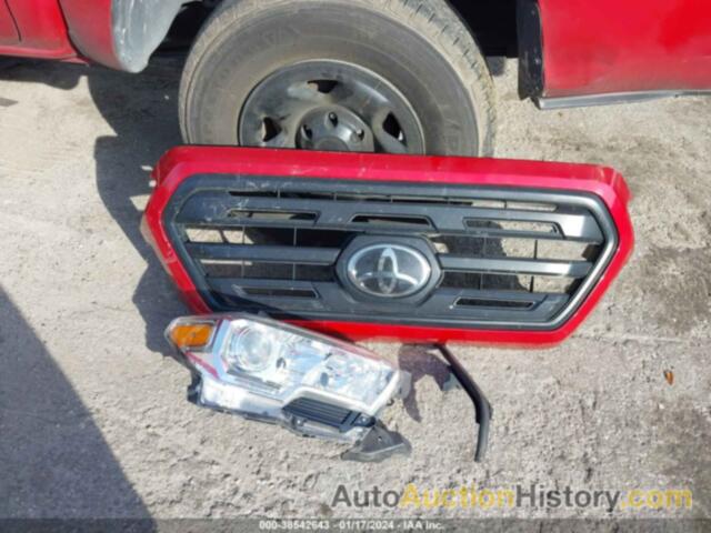 TOYOTA TACOMA SR, 5TFAX5GN3KX163119