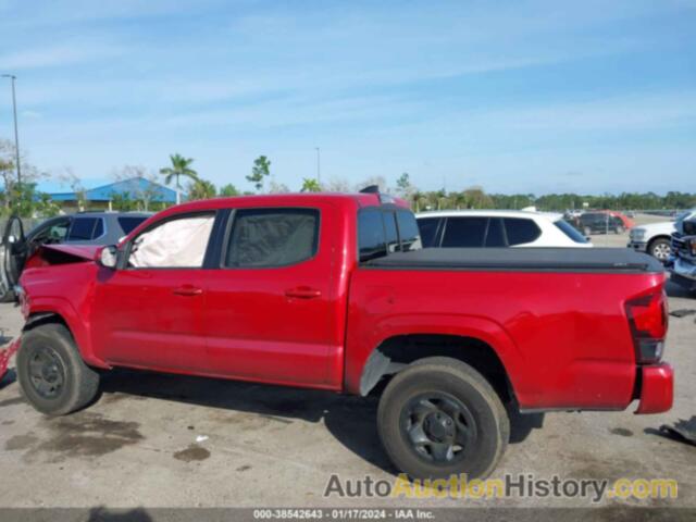 TOYOTA TACOMA SR, 5TFAX5GN3KX163119