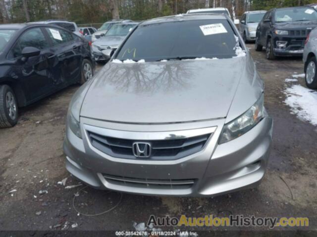 HONDA ACCORD 2.4 EX-L, 1HGCS1B81BA001527