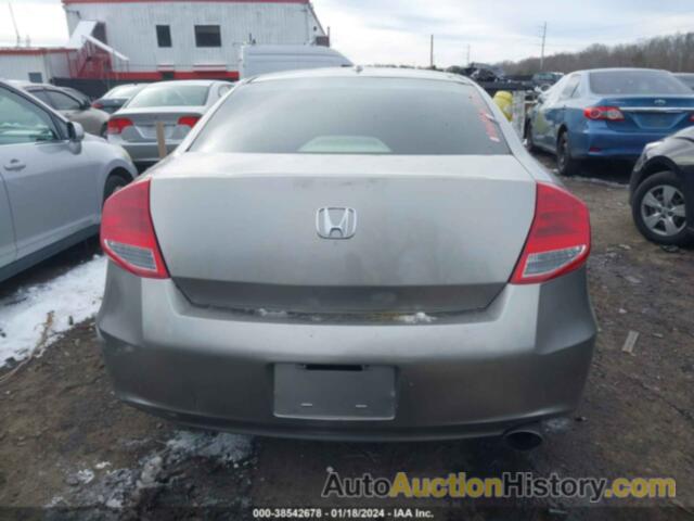 HONDA ACCORD 2.4 EX-L, 1HGCS1B81BA001527