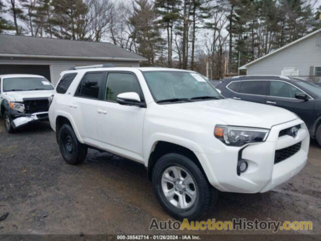 TOYOTA 4RUNNER SR5 PREMIUM, JTEBU5JR4K5649549