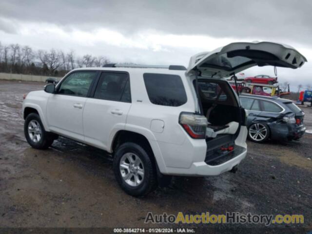 TOYOTA 4RUNNER SR5 PREMIUM, JTEBU5JR4K5649549