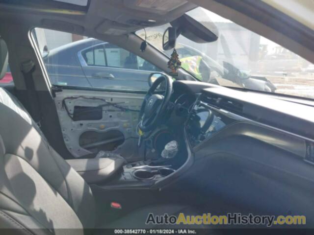 TOYOTA CAMRY XSE, 4T1B61HK4KU821581