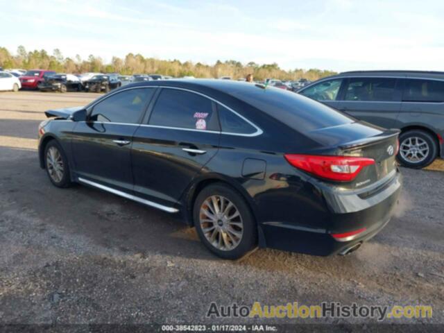 HYUNDAI SONATA LIMITED, 5NPE34AF6FH133901