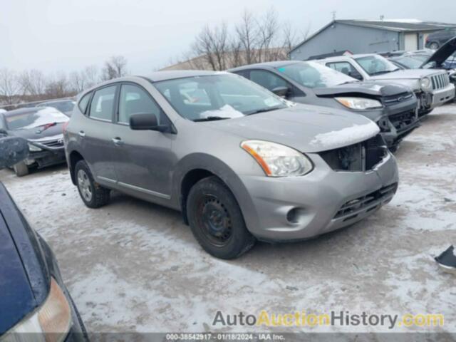 NISSAN ROGUE S, JN8AS5MV1BW665897