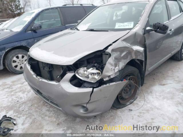 NISSAN ROGUE S, JN8AS5MV1BW665897